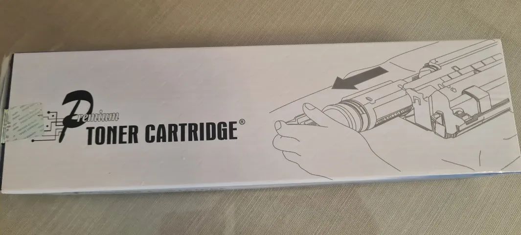 CF219 - Cilindro Compatível - Premium Cartridge - Impressora M104 - 12K  - Foto 3