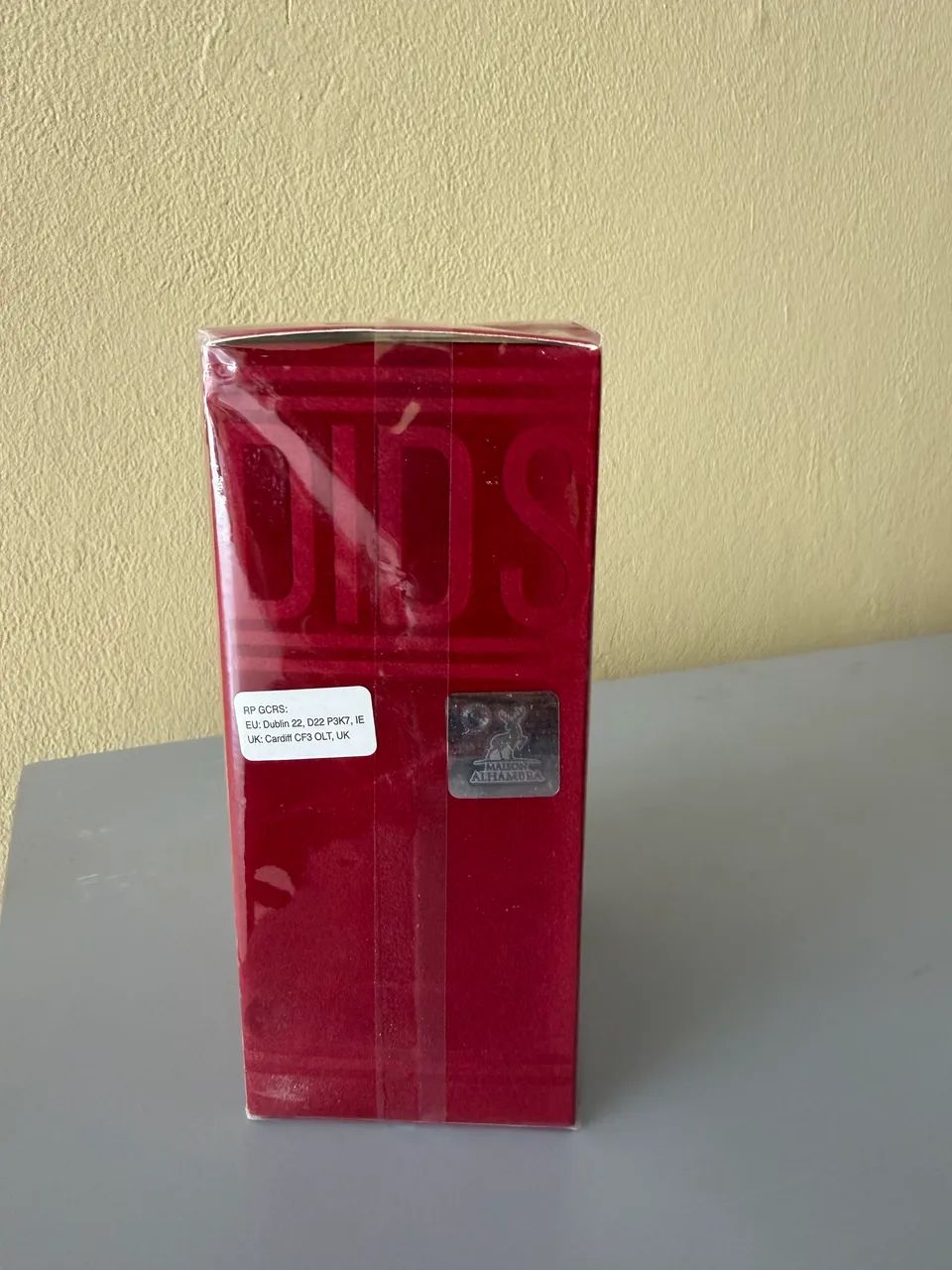 Perfume So Candid Masculino  - Foto 4