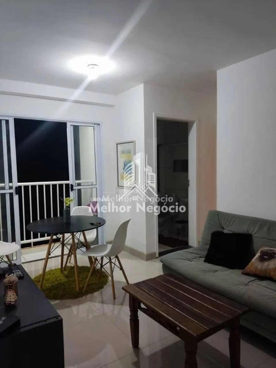 Apartamento à venda em Valinhos, Ortizes, com 2 quartos, com 65 m²