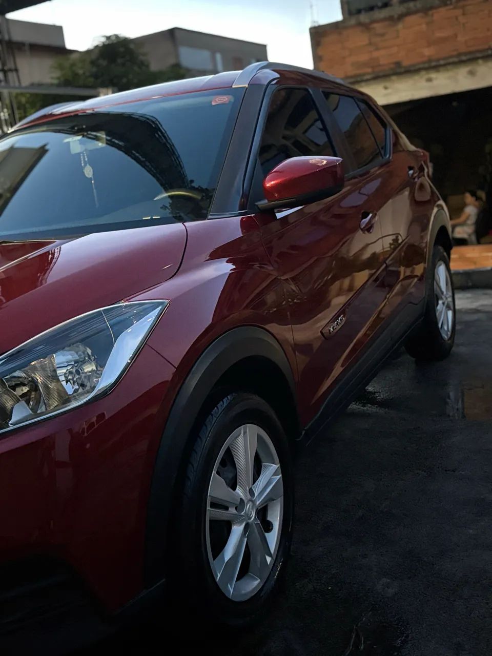Nissan Kicks KICKS S Direct 1.6 16V Flex 5p Aut. 2020