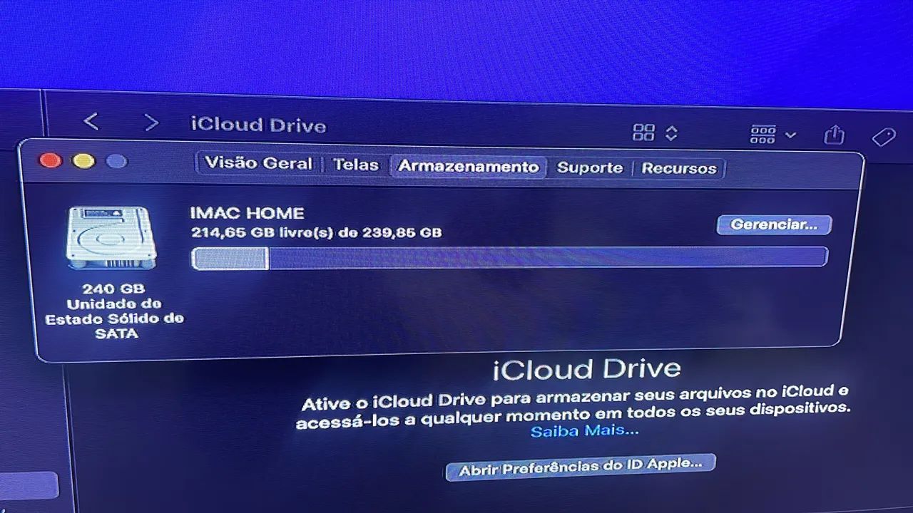 MAC MINI - com mouse e teclado.  - Foto 5