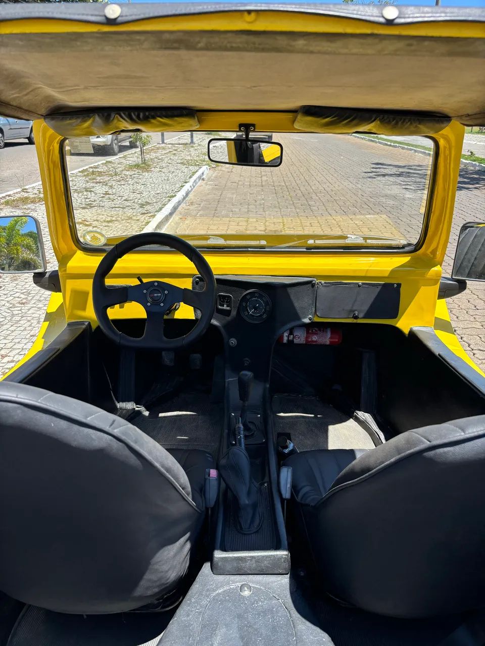 Bugre Buggy IV E V 1989 - Foto 5