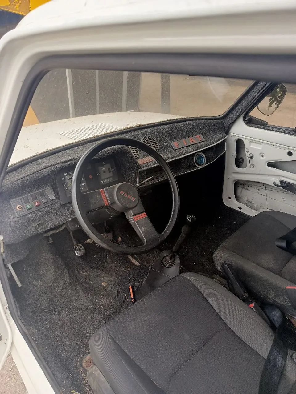 Fiat Fiorino Furg.1.5/1.3/1.3 Fire/1.3 F.flex 1987