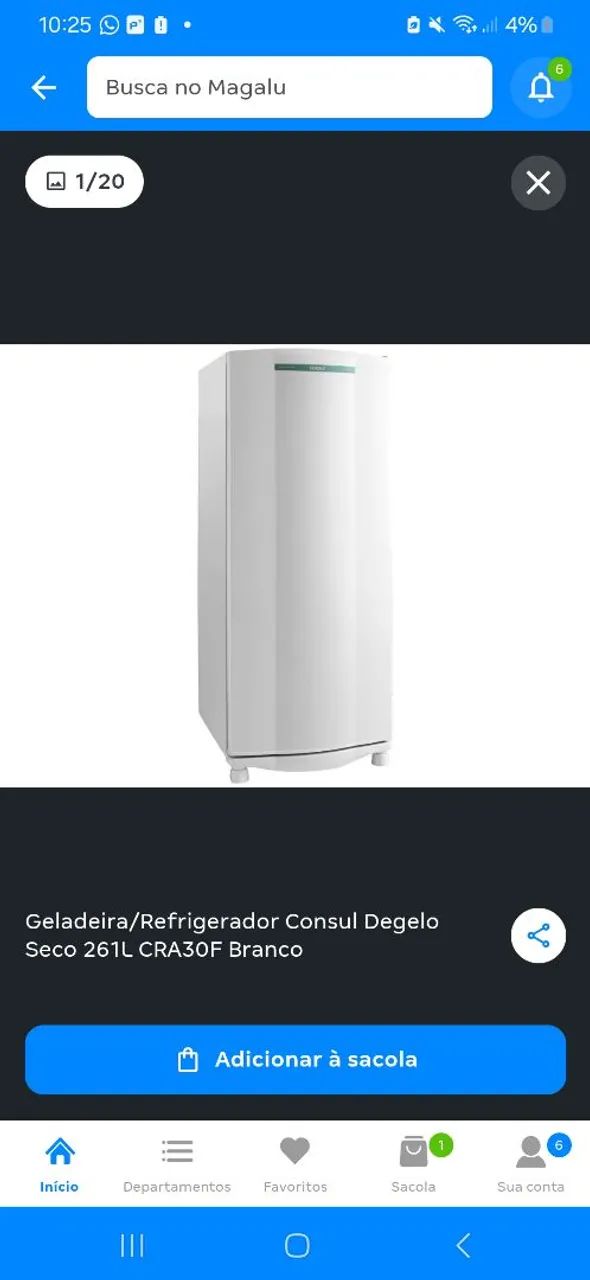 Geladeira 