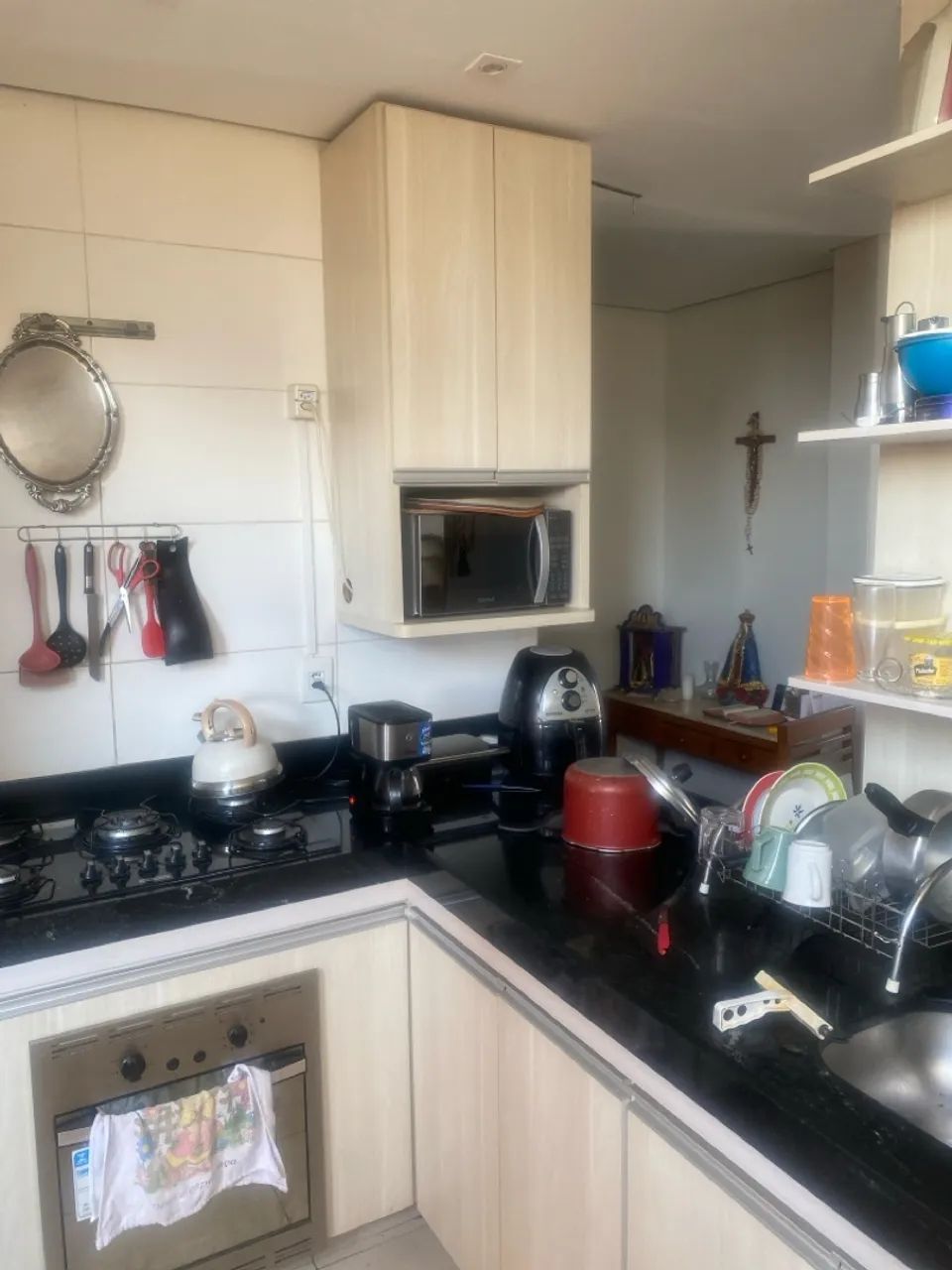 Apartamento mobiliado no centro de Moc - Foto 2