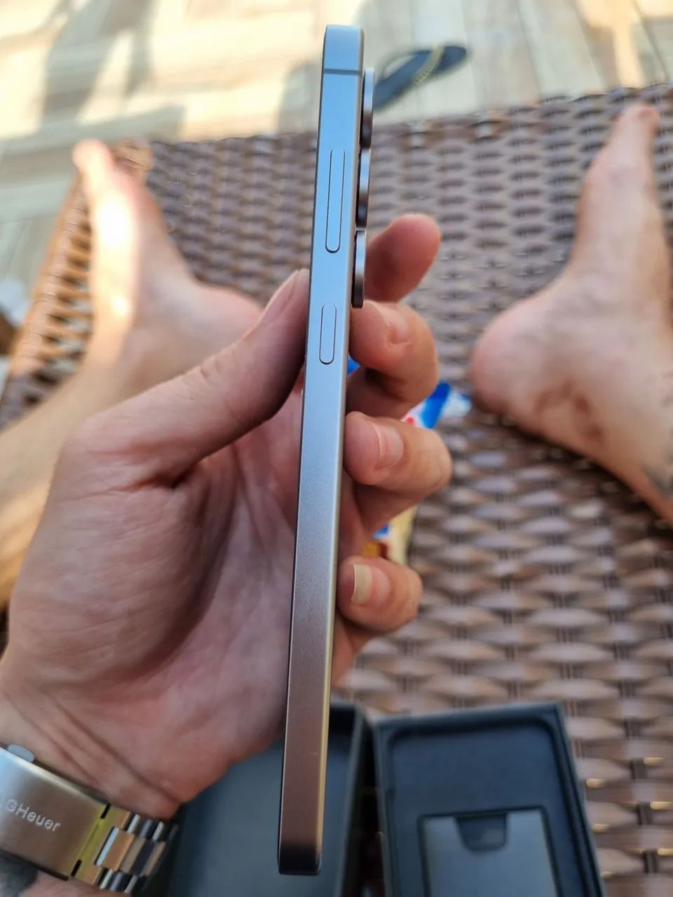 S25 fe 256gb - Foto 4