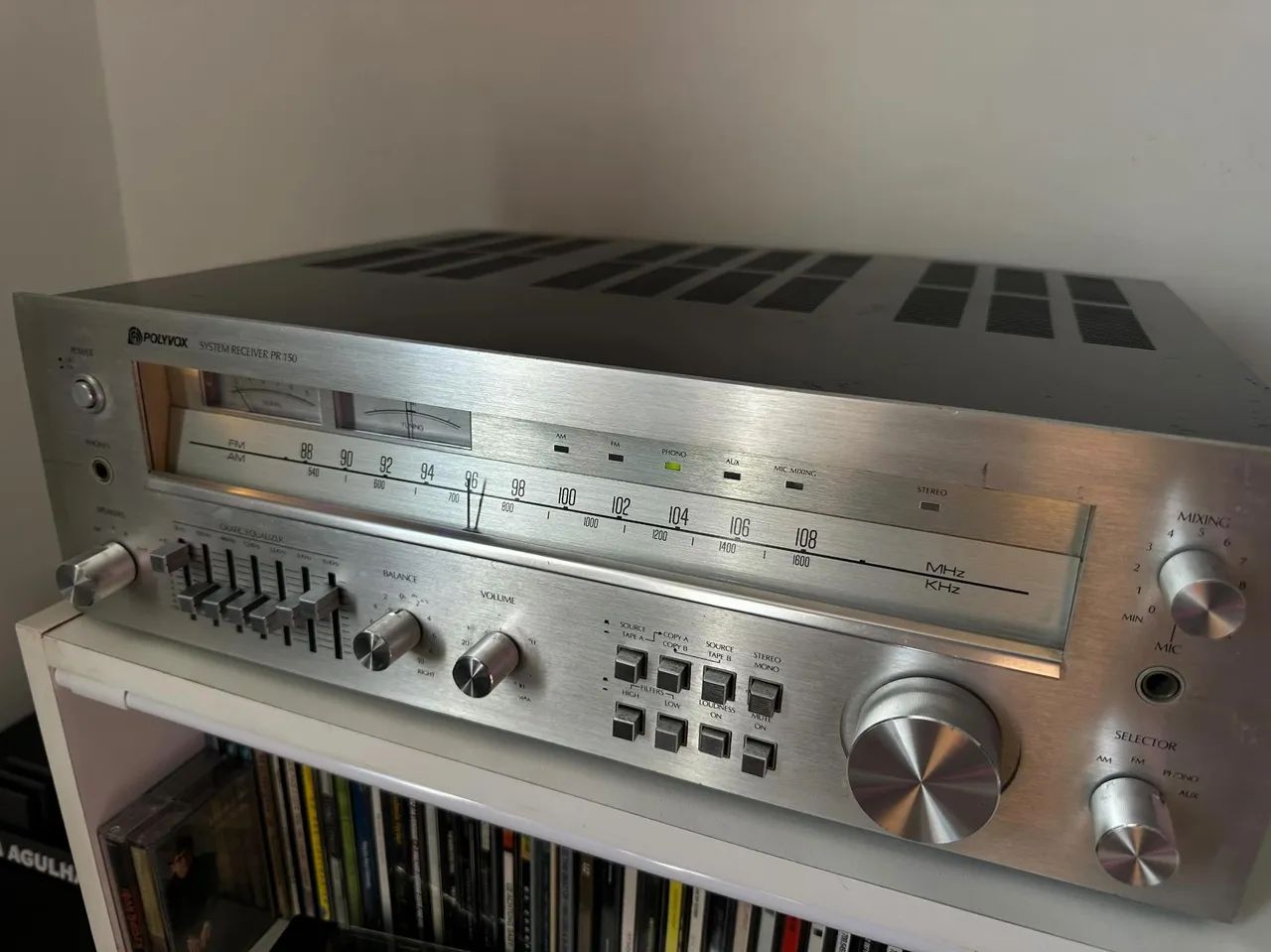Receiver Polyvox 4150 - Foto 2