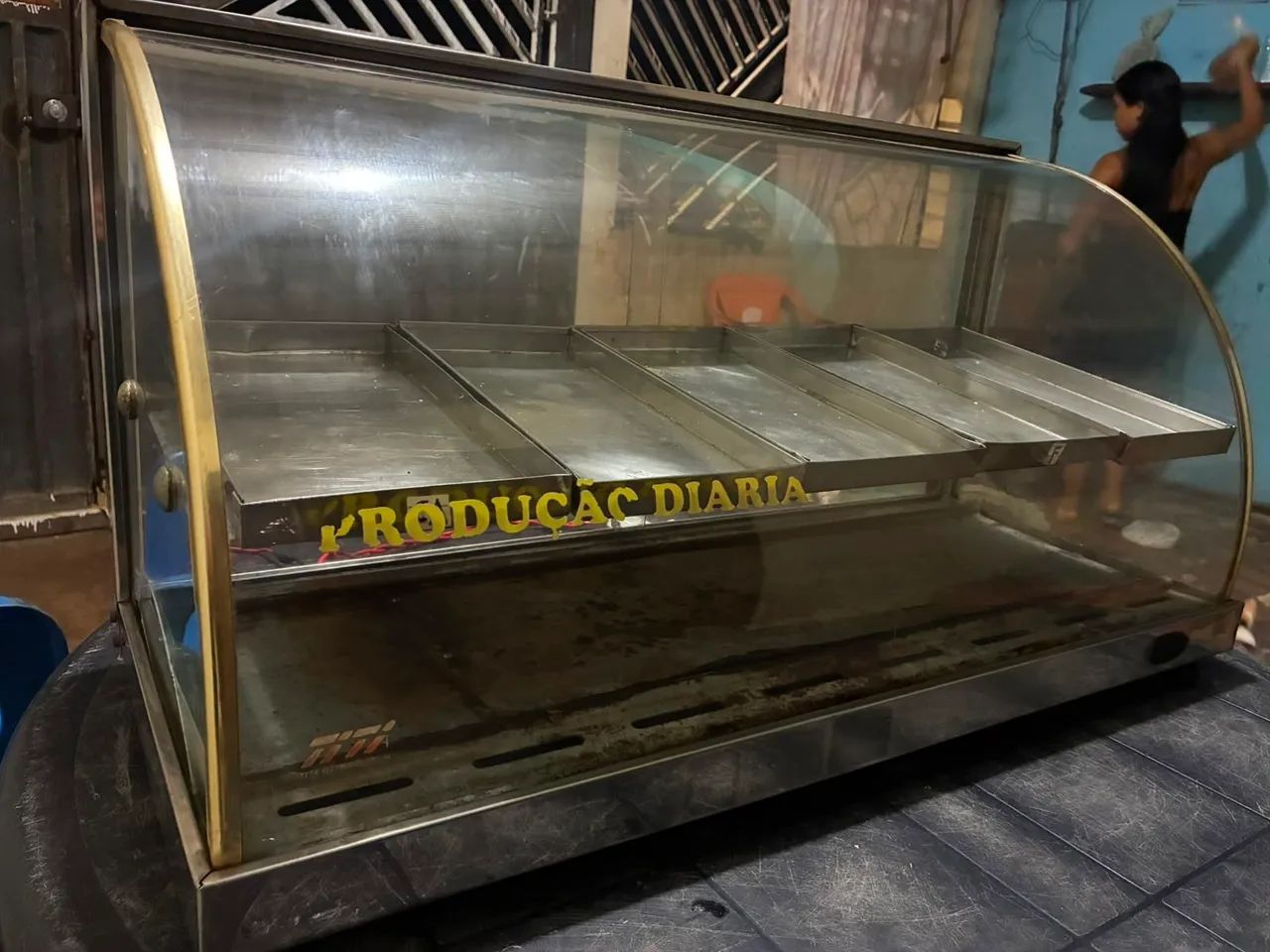 Estufa de salgados  - Foto 3