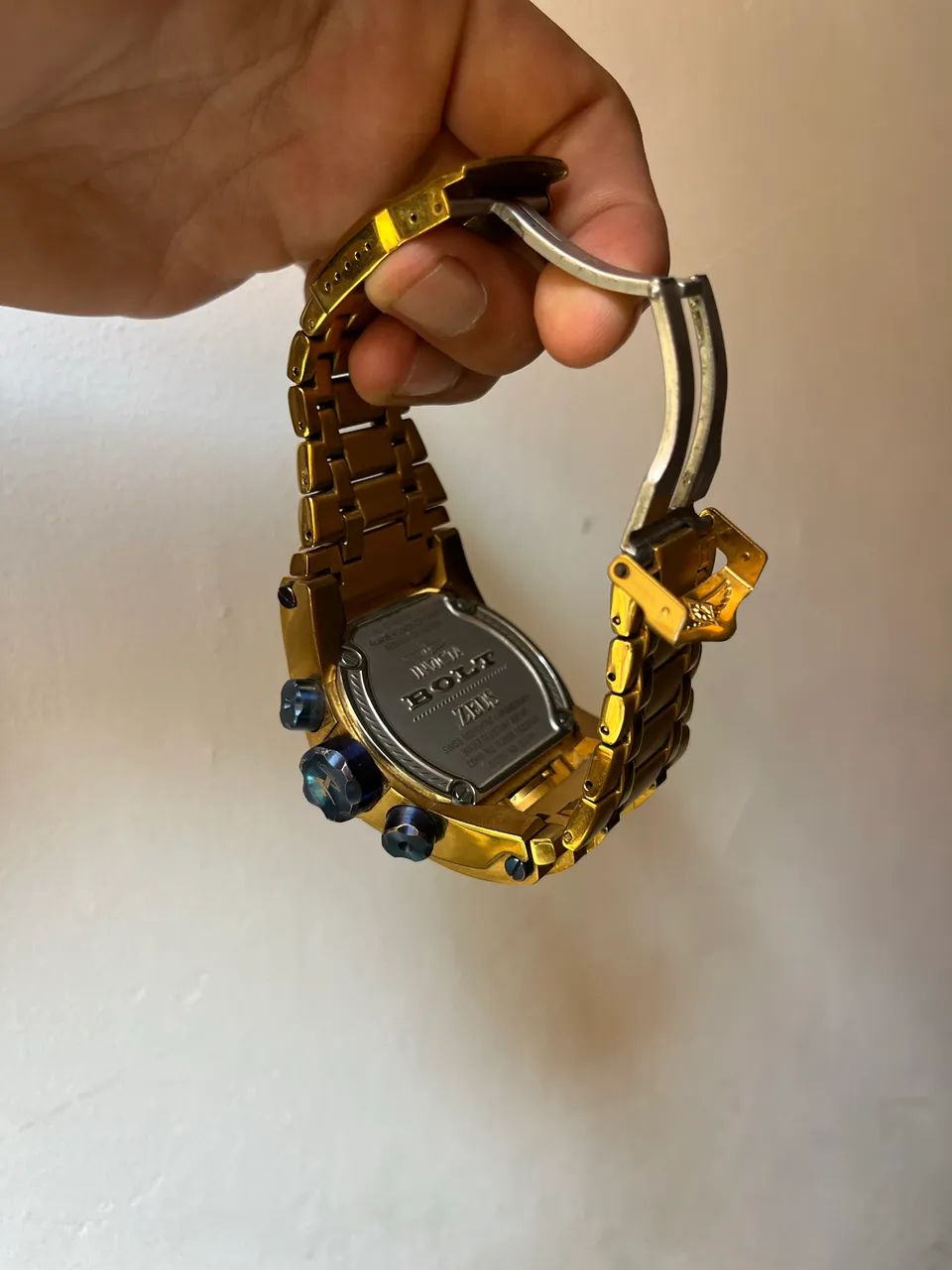 Relógio invicta 