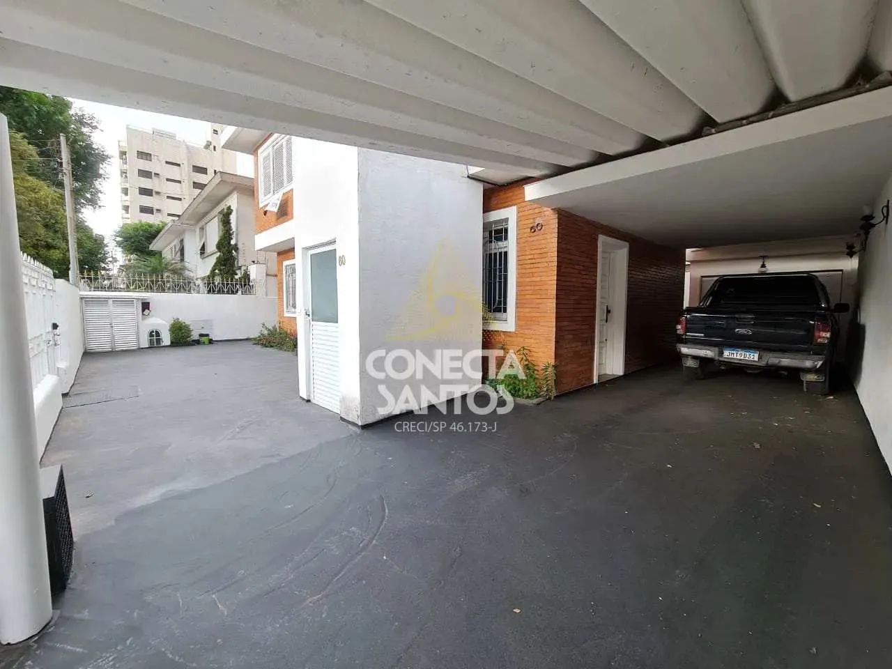 Casa com 1 quarto, Ponta da Praia, Santos, Cod: 1421 - Foto 2