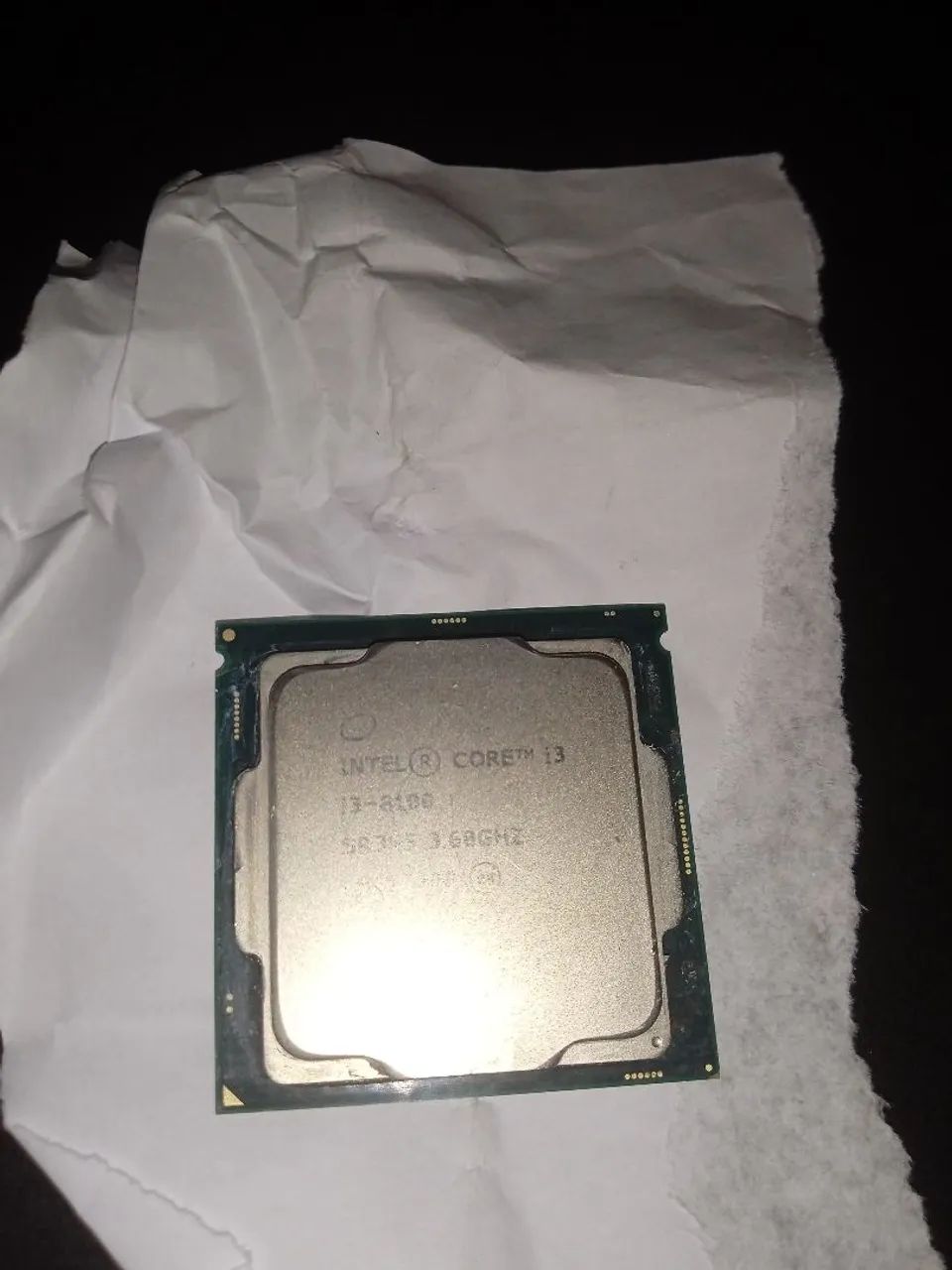 Processador core i3 7° geração  - Foto 2