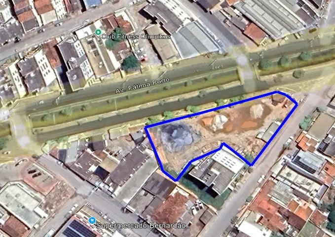 TERRENO 2.540 m²