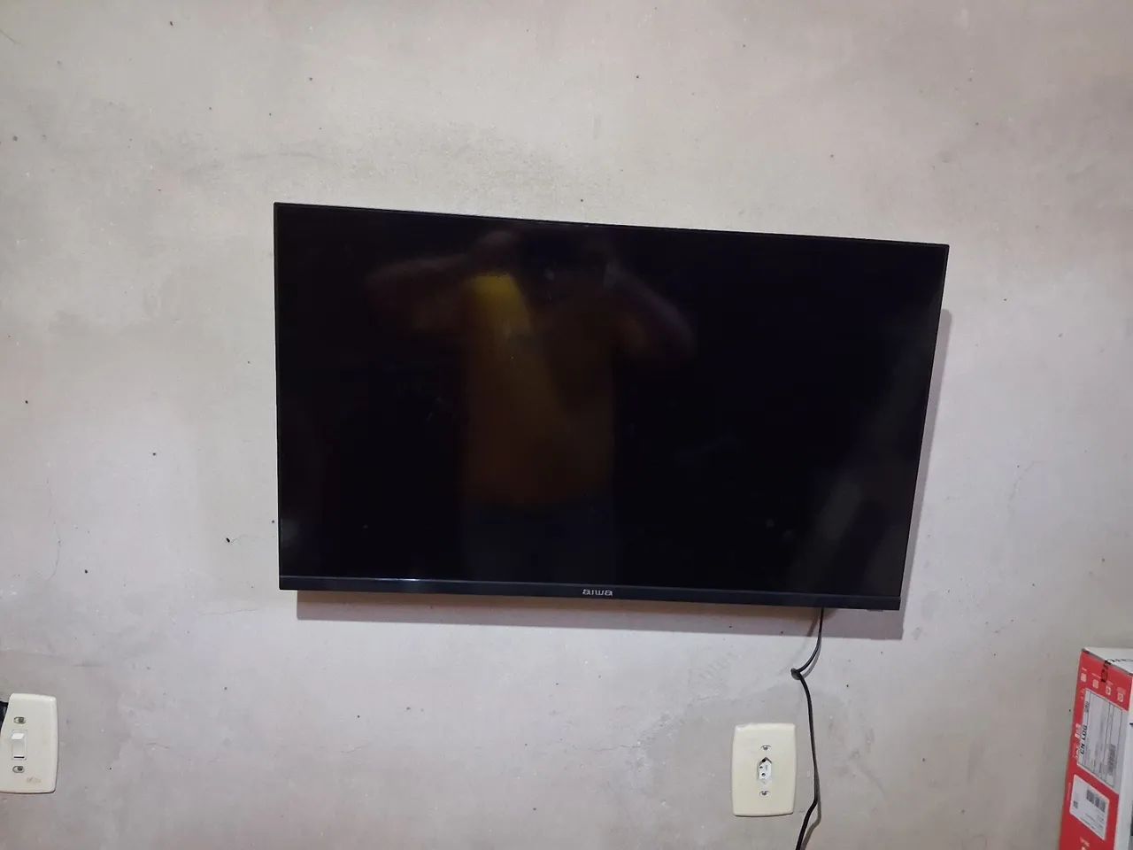 Tv 32 polegadas troco em um ps4  nao tem desconto - Foto 3