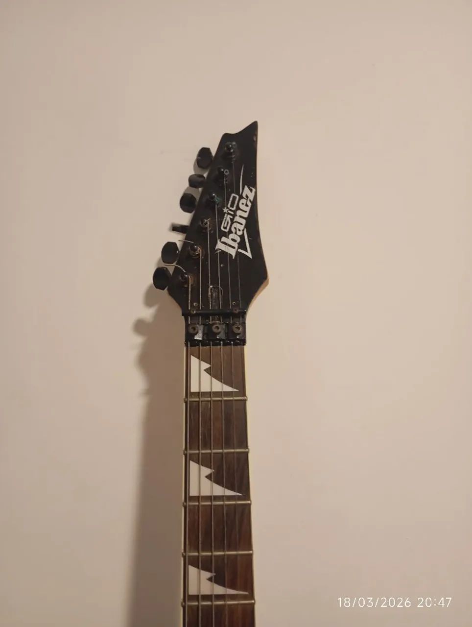 Guitarra Ibanez Gio 