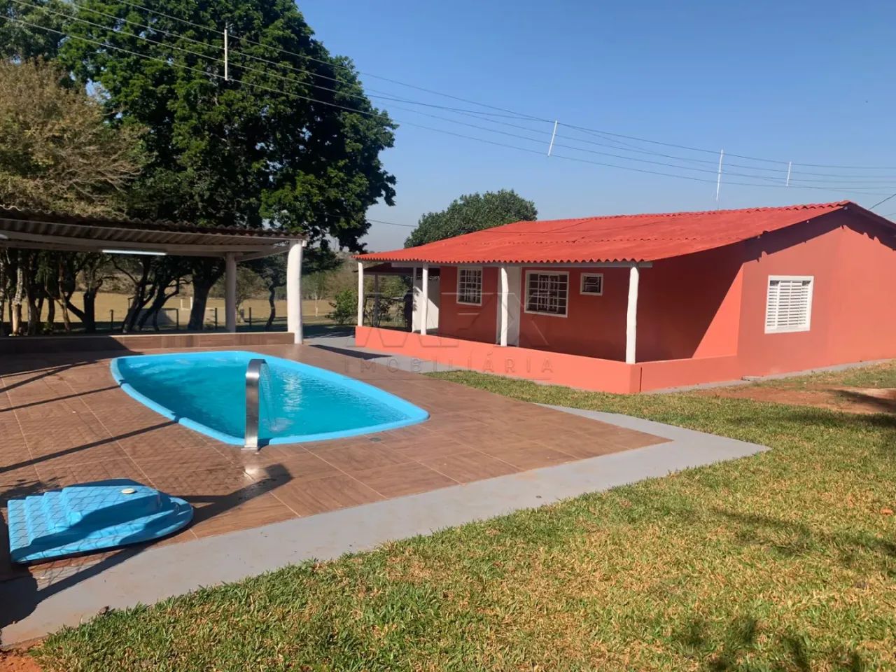Chácara - Água da Faca - Bauru