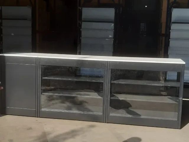 Vitrine para loja - balcão - Foto 3