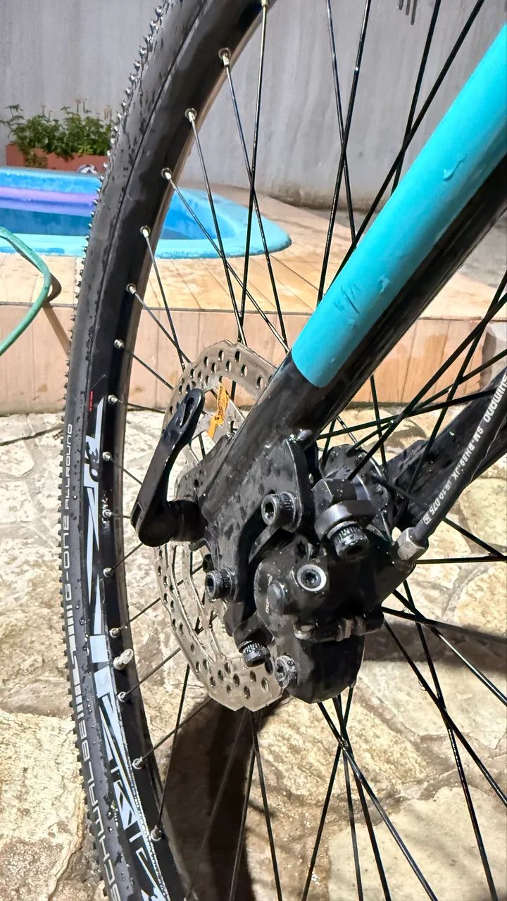 Bike elétrica Caloi  - Foto 4