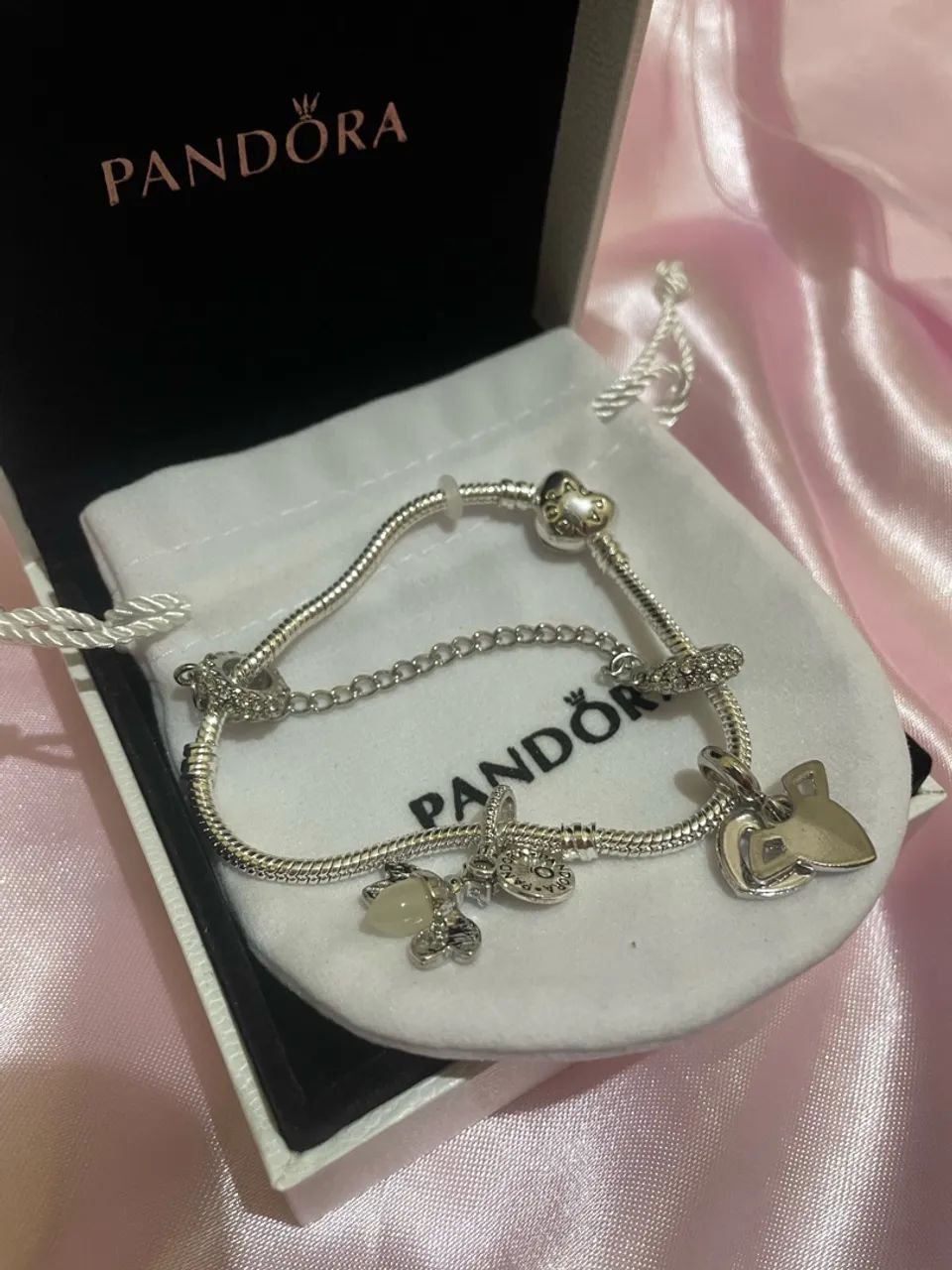 Pulseira Pandora  - Foto 3