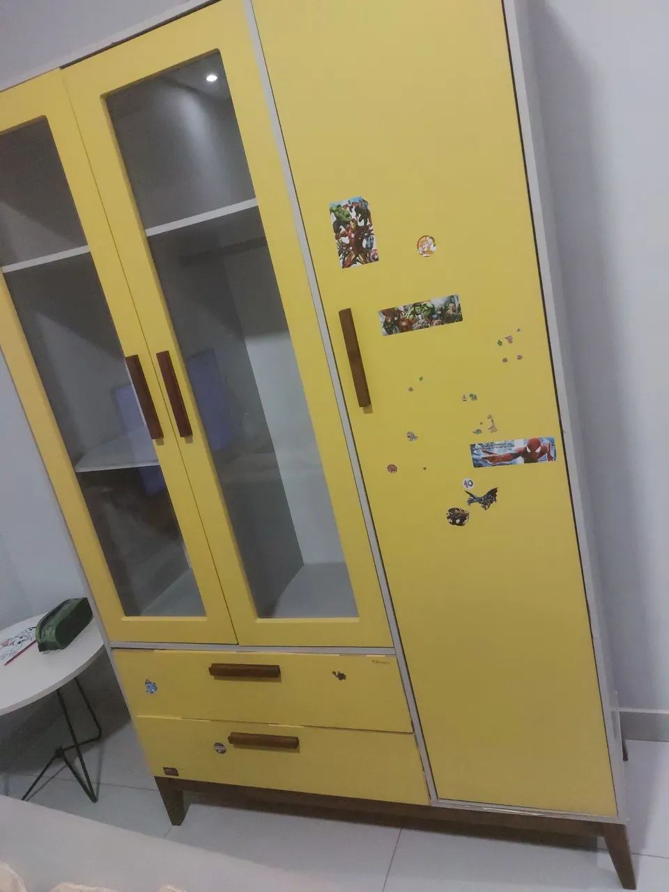 Guarda roupa infantil 