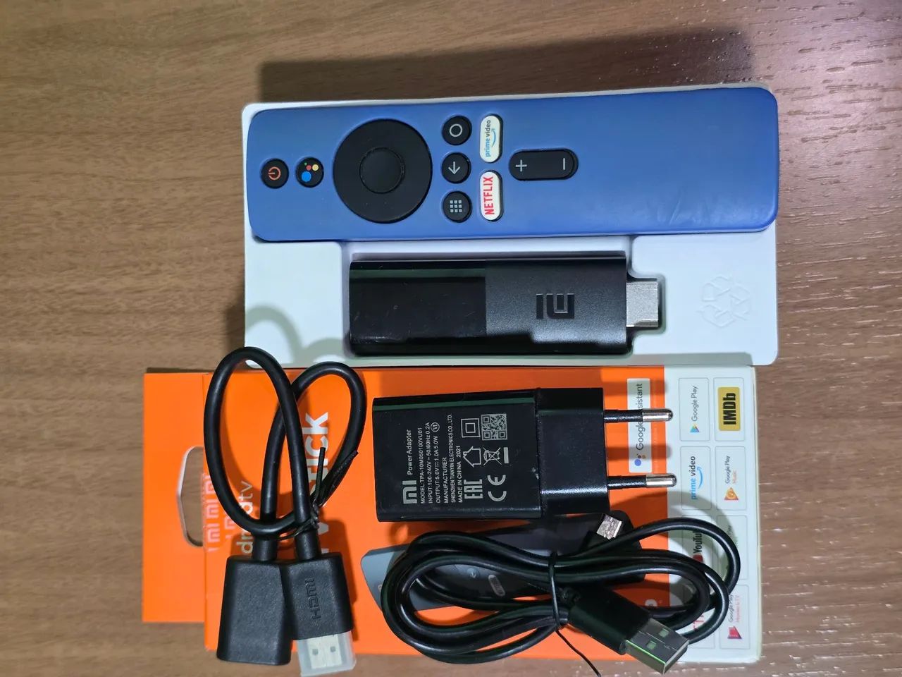 Xiaomi mi tv stick  - Foto 2