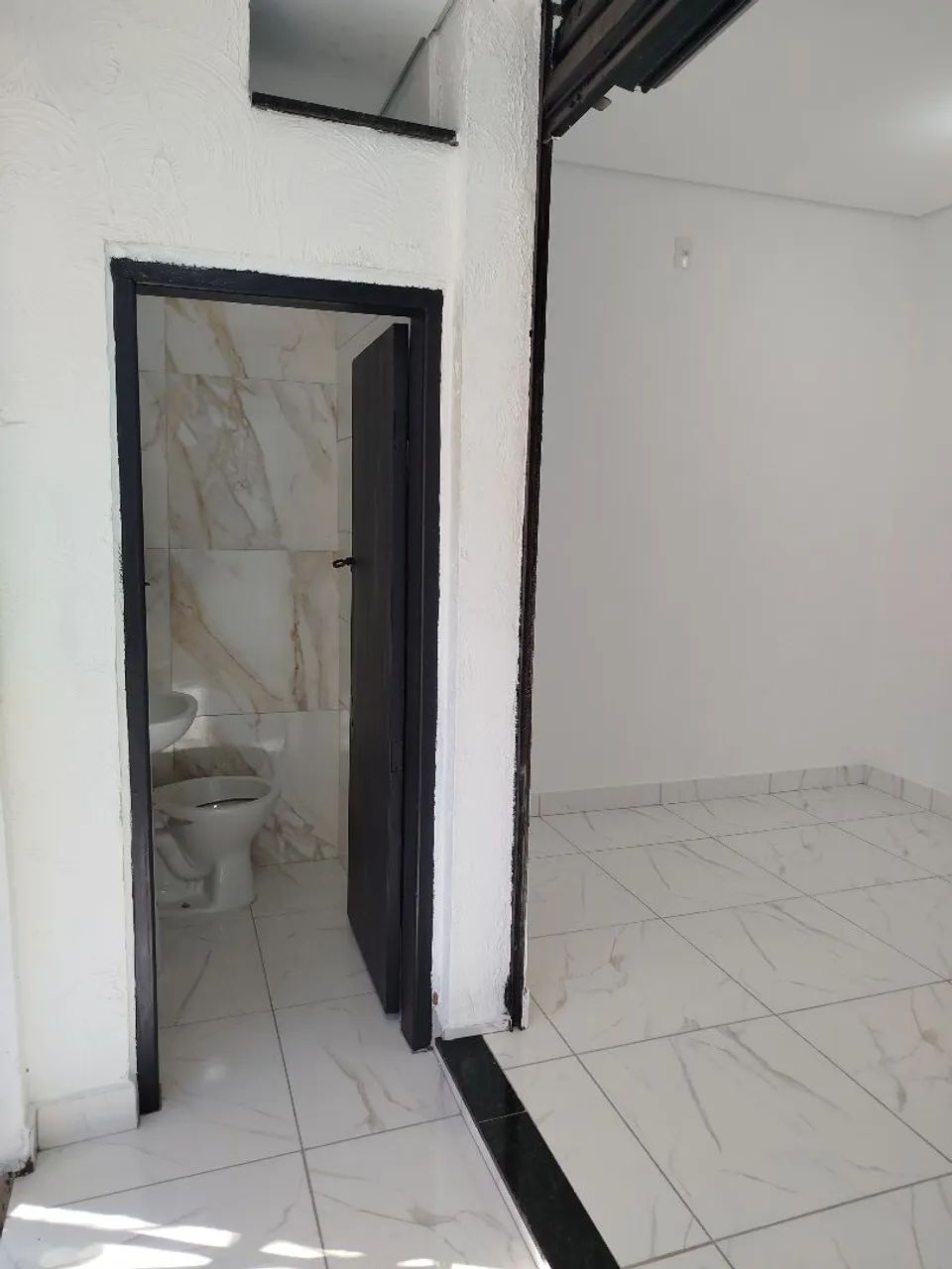 Salão comercial vila Barão 