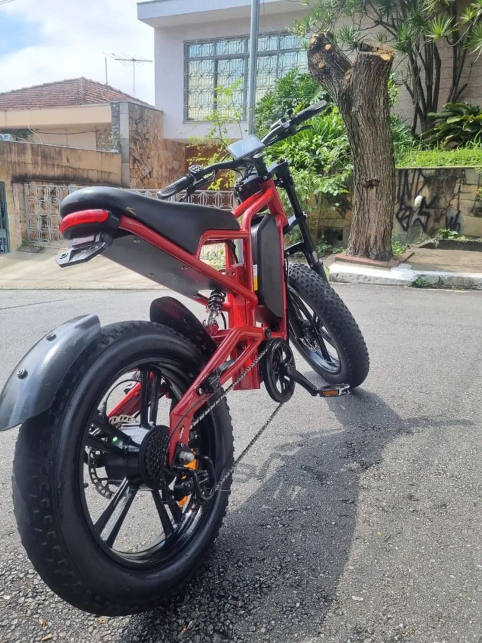 Bicicleta Elétrica 1.000 W  - Foto 3