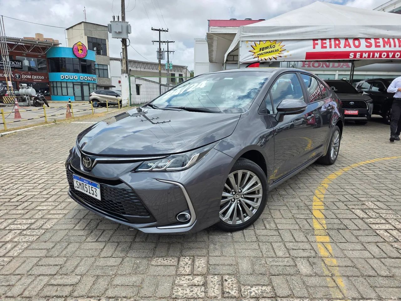 Toyota Corolla XEI 2.0 16V AT FLEX 2024