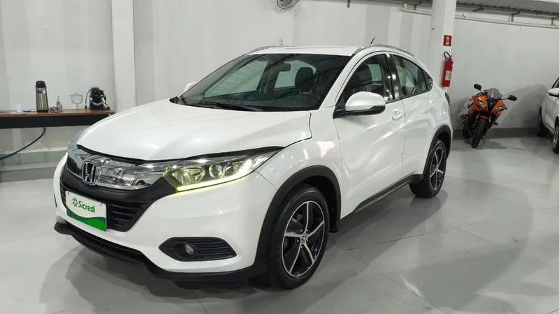 Honda Hr-V HR-V EX 1.8 Flexone 16V 5p Aut. 2020