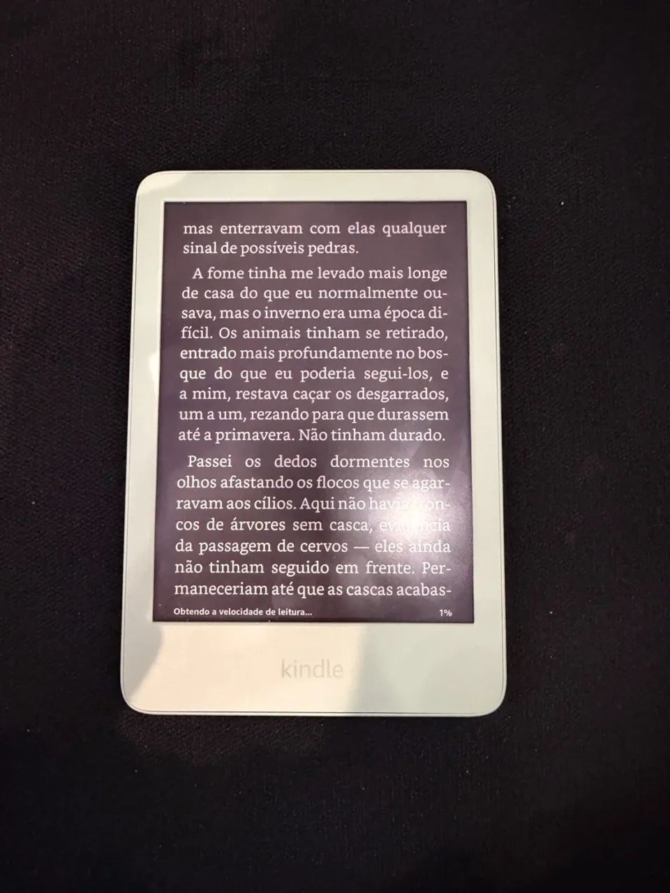 KINDLE 11 geração (MATCHA) - Foto 2