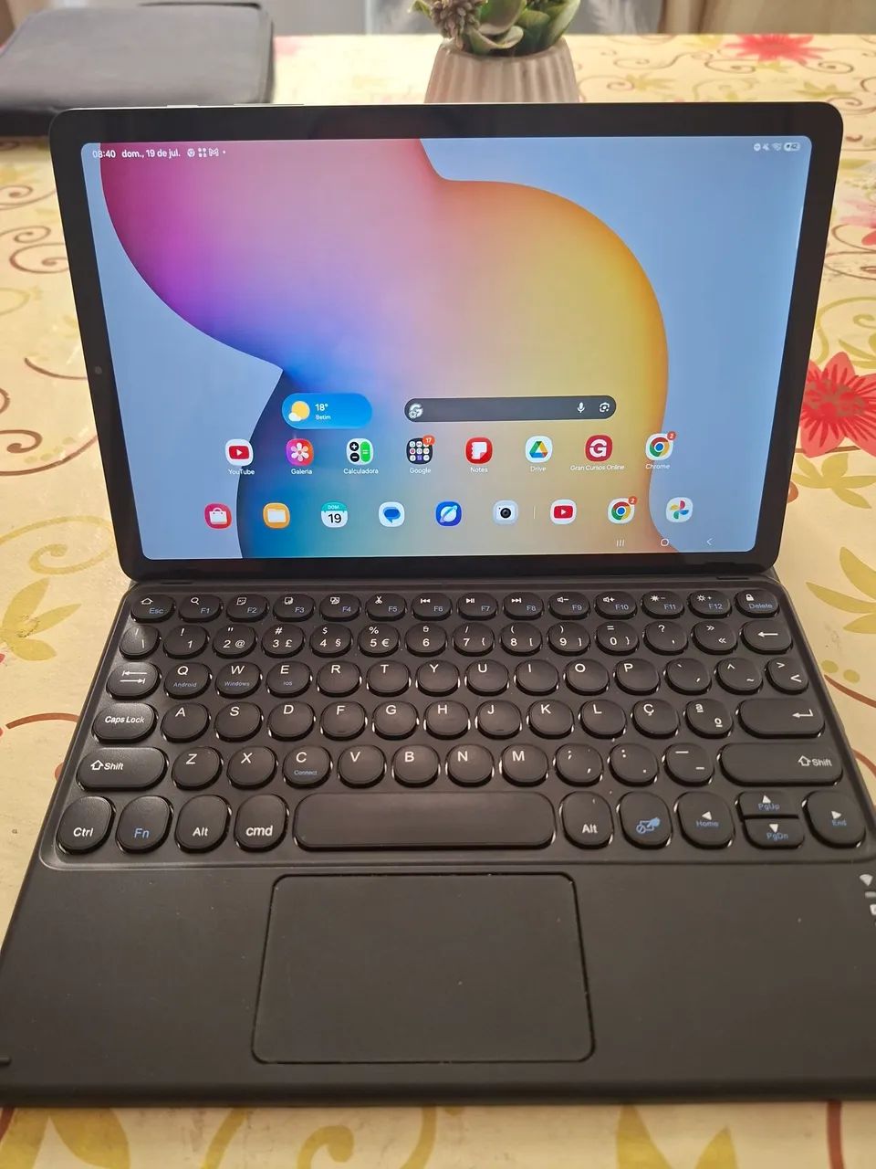 Tablet samsung s6 lite - Foto 2