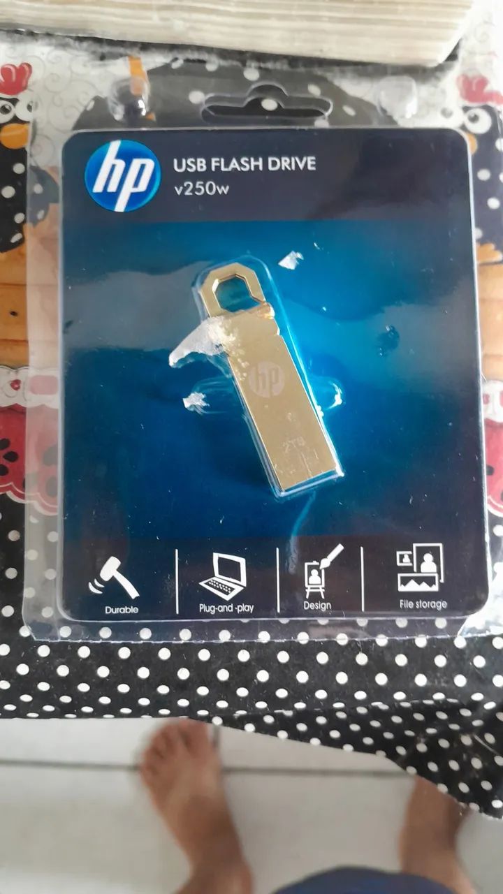 Pen-drive 2 terá 60 reais - Foto 2