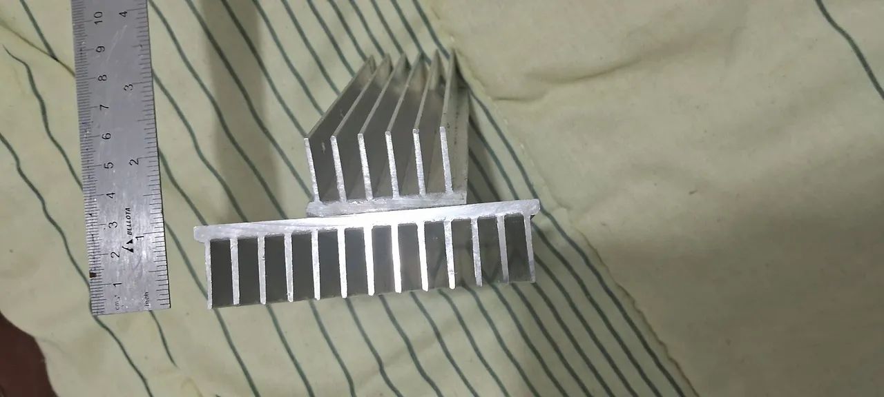 Dissipador de calor de aluminio - Foto 3