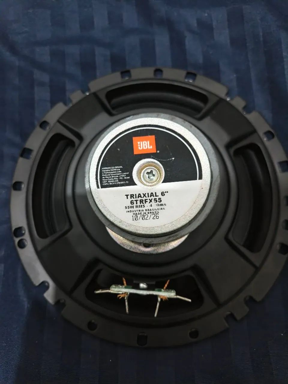 Par Alto falante JBL 6 polegadas - Foto 4