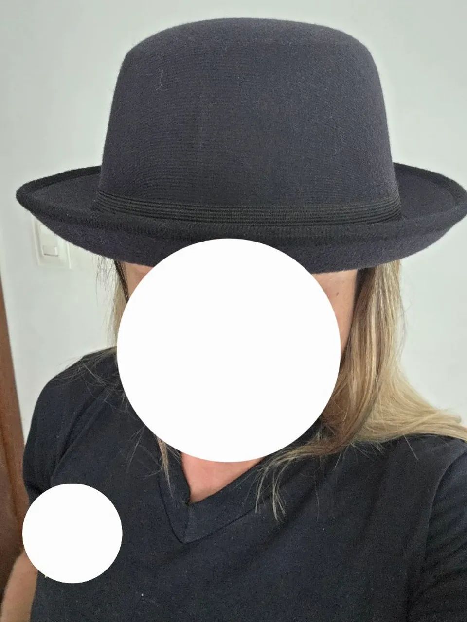 Chapeu coco - Foto 4