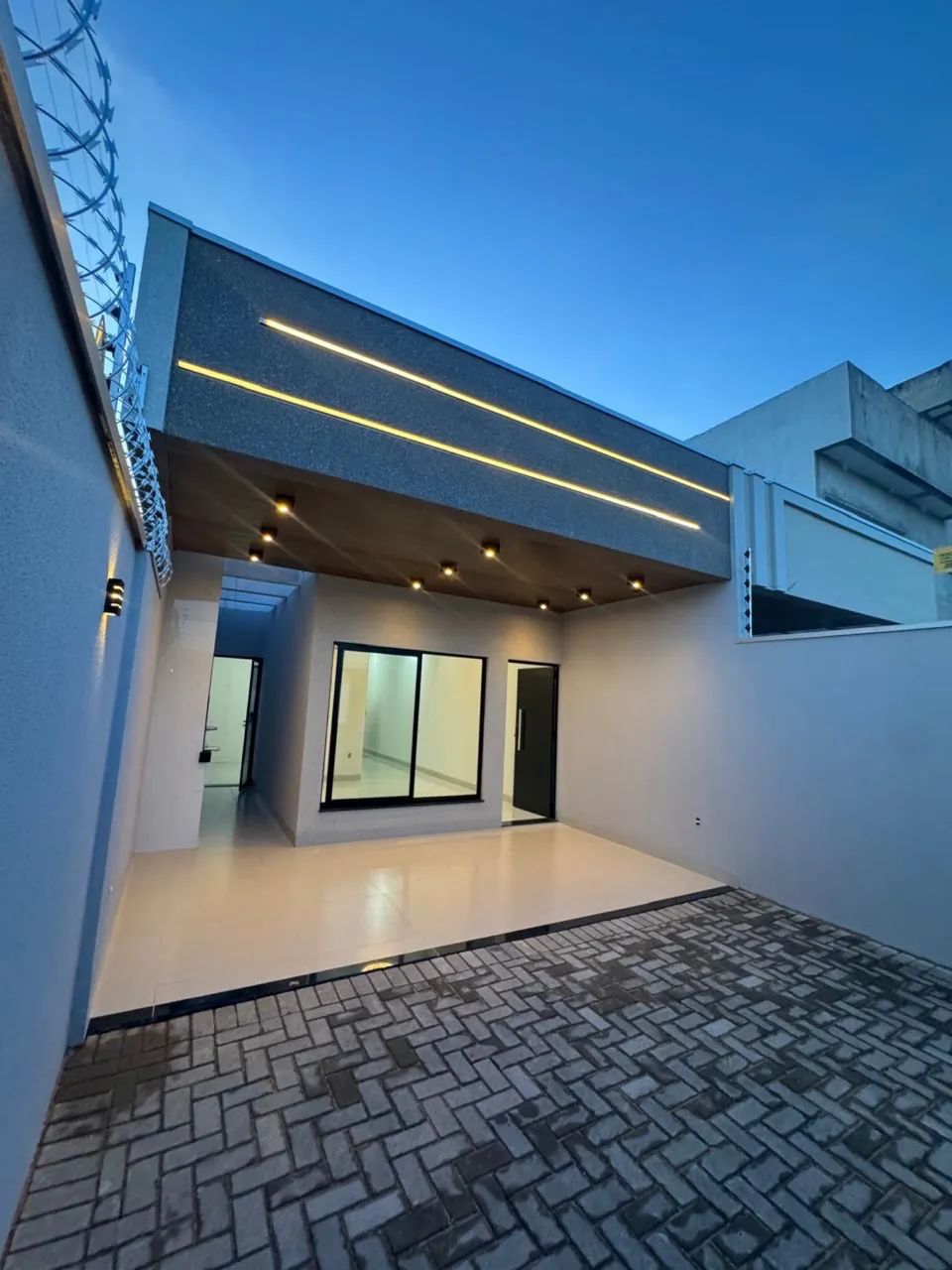 Vendo casa nova na 1503 sul  - Foto 3