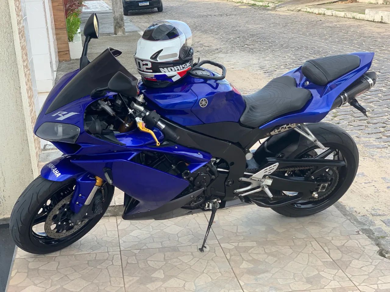 Yzf r1 2007 