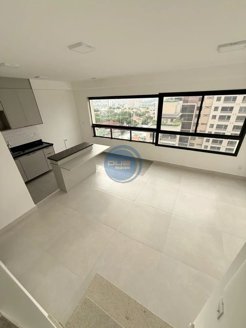 Apartamento duplex à venda ou locação em Indaiatuba - 2 suítes e 2 vagas no Edifício Autho - Foto 3