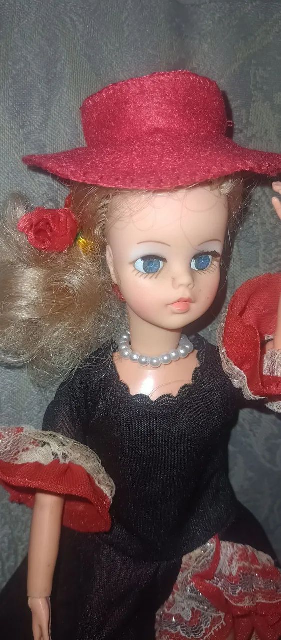 Susi Espanhola década de 70 linda  - Foto 2