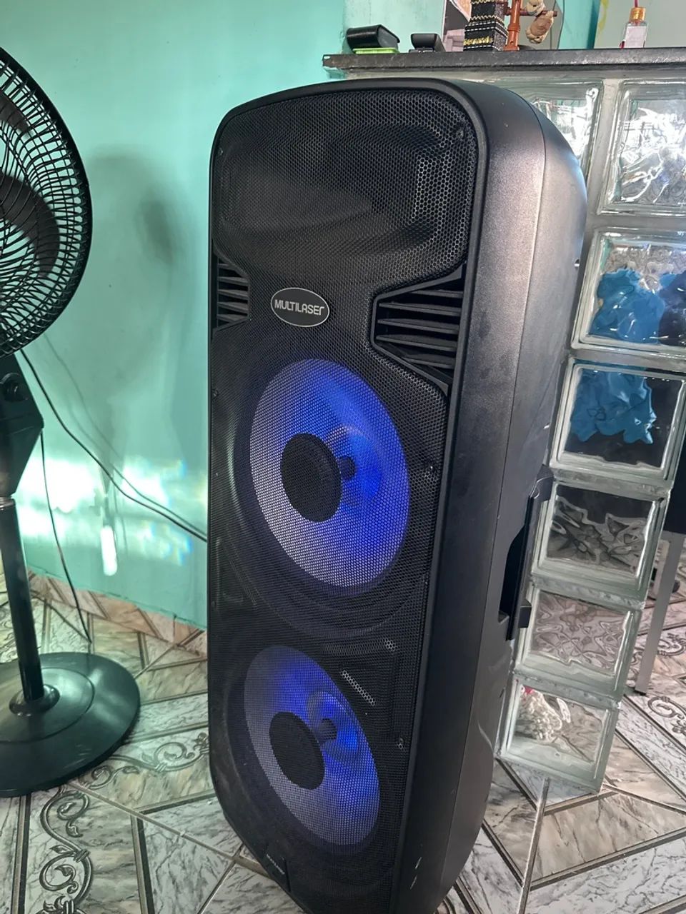 Som Multilaser 3500W  - Foto 2