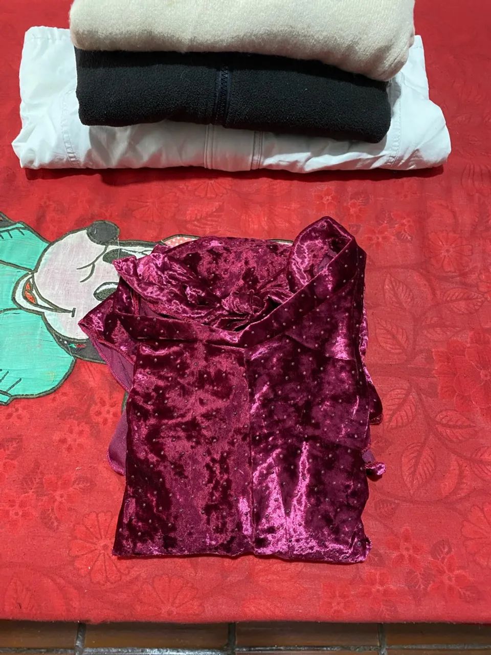 Lote de roupas (Vestidos)  - Foto 4
