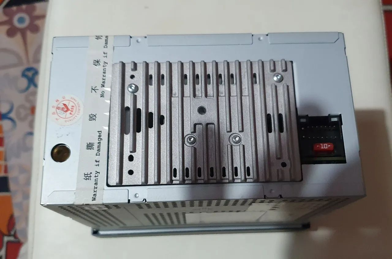 Rádio original Chery Tiggo 2014 - Foto 3