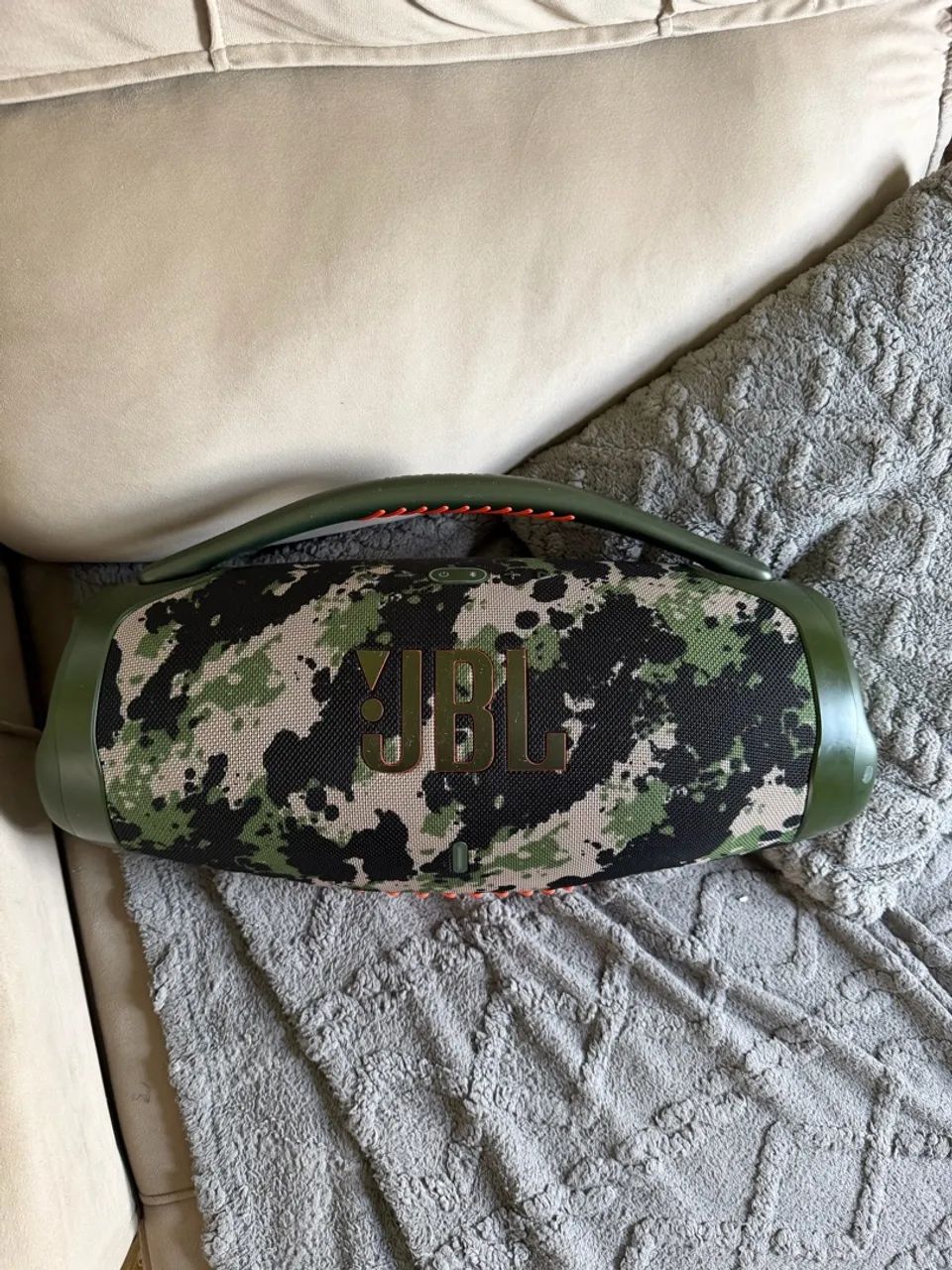 JBL BOOMBOX 3 (Camuflada) - Foto 2