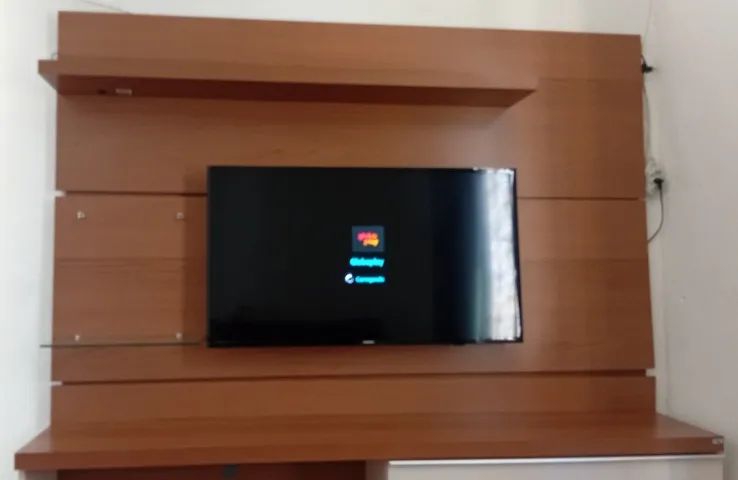 Painel com Rack para TV - Foto 4