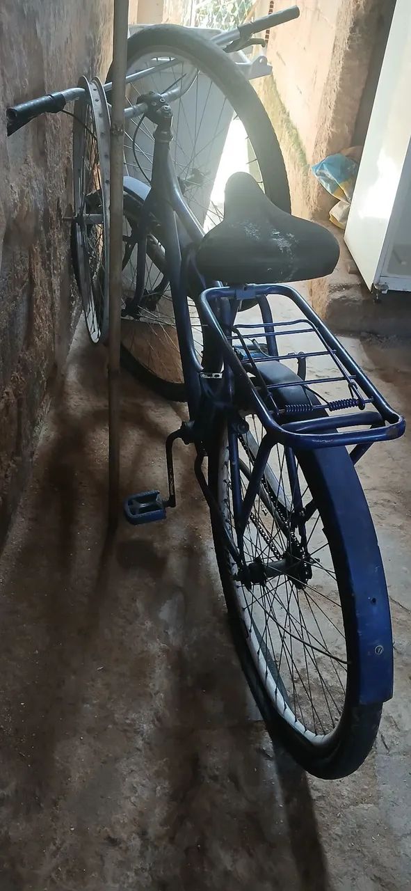 Bicicleta mornake barra circular - Foto 3