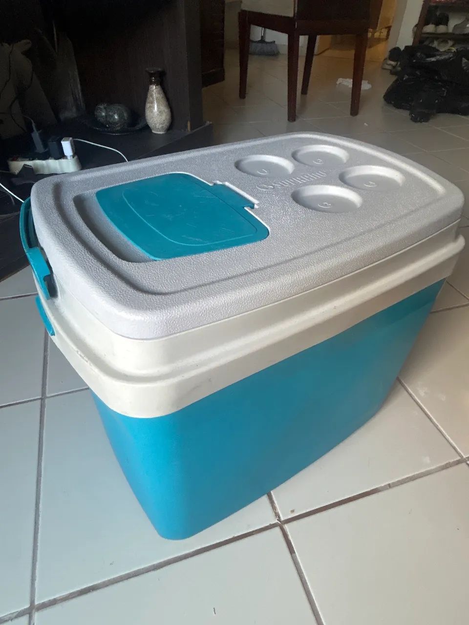 Caixa térmica cooler 32 L