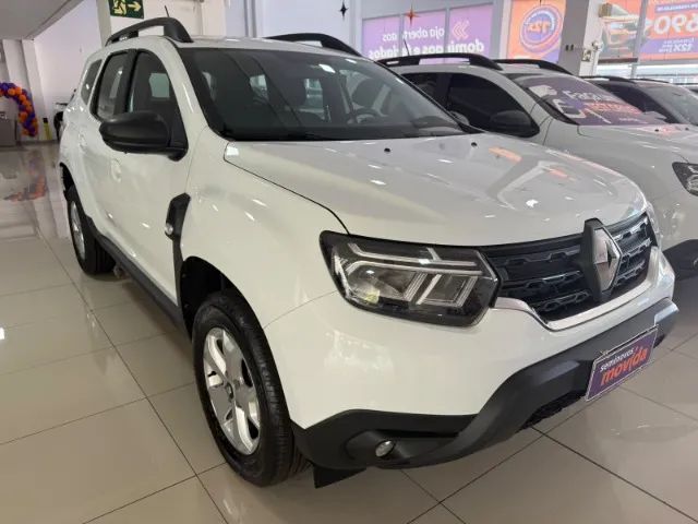 Renault Duster Intense Plus 1.6 16V Flex Aut. 2025 - Foto 2