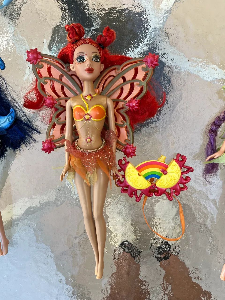 Barbies Fairytopia Magia do Arco Íris  - Foto 3
