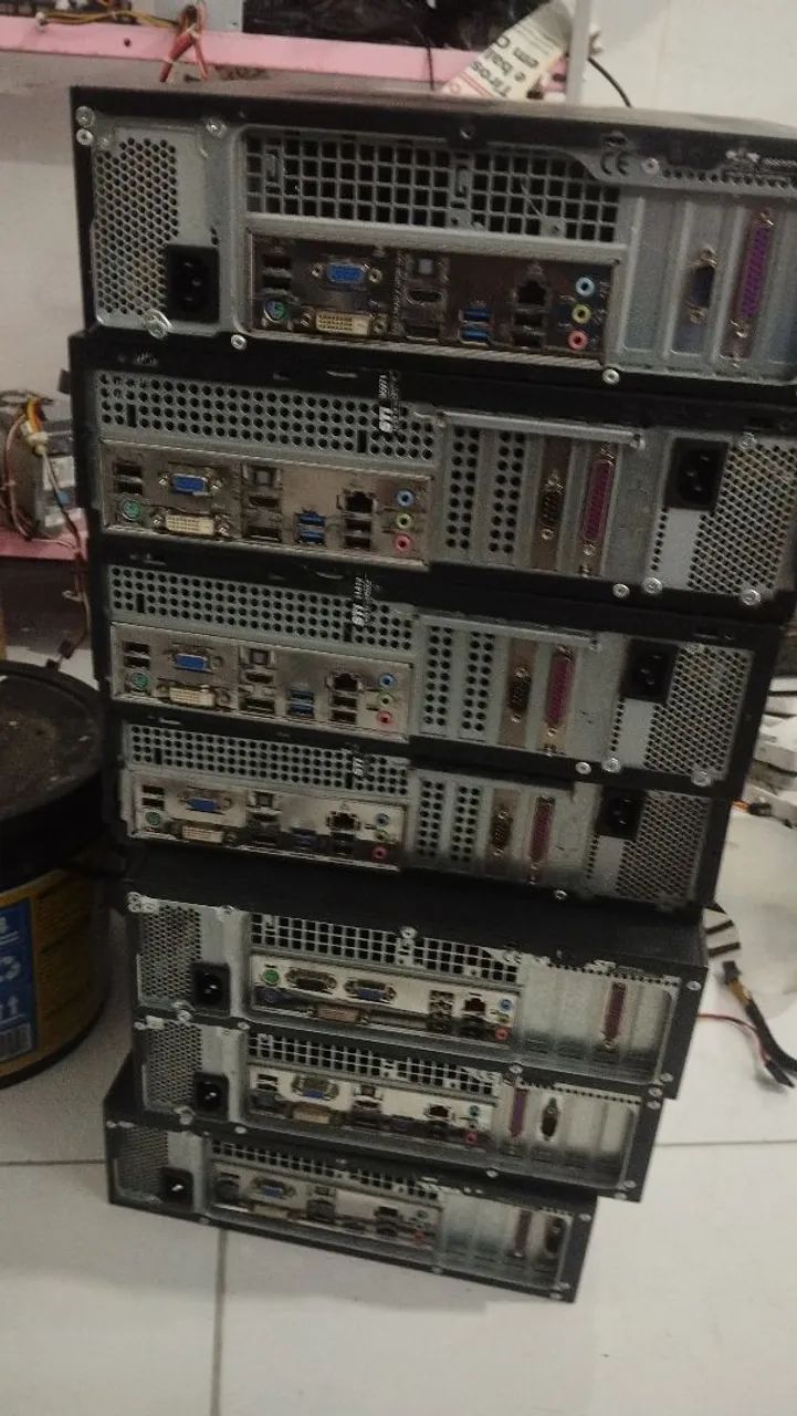 Lote de computador i5 