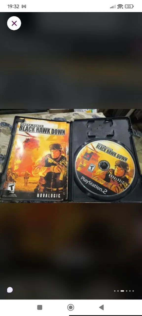 Jogo PlayStation 2 Delta Force  - Foto 3