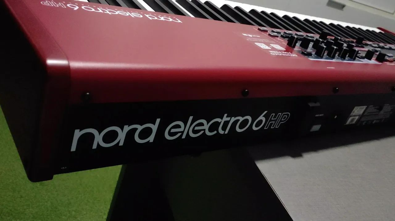 NORD ELECTRO 6HP 73 - Foto 3